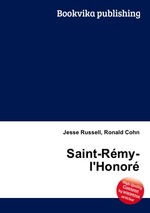 Saint-Rmy-l`Honor