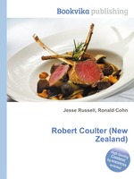 Robert Coulter (New Zealand)