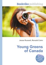 Young Greens of Canada