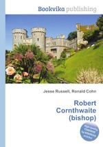 Robert Cornthwaite (bishop)