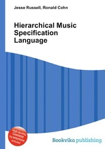 Hierarchical Music Specification Language