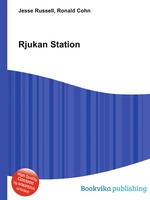 Rjukan Station