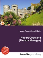 Robert Copeland (Theatre Manager)