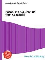 Naaah, Dis Kid Can`t Be from Canada?!!