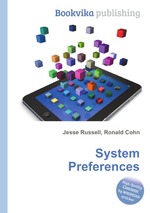 System Preferences