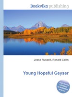 Young Hopeful Geyser