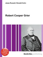 Robert Cooper Grier