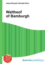 Waltheof of Bamburgh