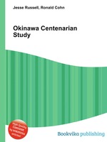 Okinawa Centenarian Study