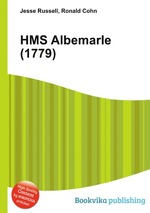 HMS Albemarle (1779)