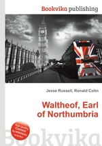 Waltheof, Earl of Northumbria