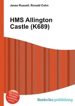 HMS Allington Castle (K689)