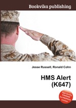 HMS Alert (K647)