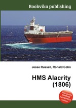 HMS Alacrity (1806)