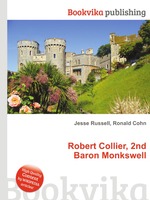 Robert Collier, 2nd Baron Monkswell