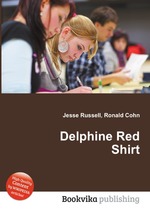 Delphine Red Shirt