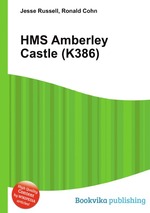 HMS Amberley Castle (K386)