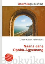 Naana Jane Opoku-Agyemang