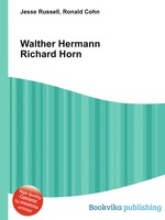 Walther Hermann Richard Horn