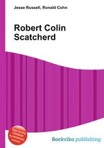 Robert Colin Scatcherd