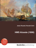 HMS Alceste (1806)