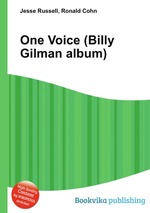 One Voice (Billy Gilman album)