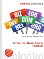 ARPA Host Name Server Protocol