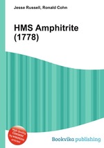 HMS Amphitrite (1778)