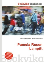 Pamela Rosen Lampitt