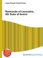 Raimundo of Lencastre, 4th Duke of Aveiro