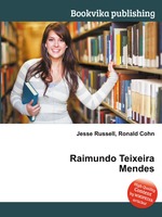 Raimundo Teixeira Mendes