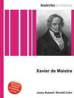 Xavier de Maistre