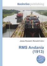 RMS Andania (1913)