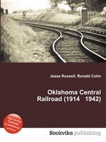 Oklahoma Central Railroad (1914 1942)