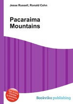 Pacaraima Mountains