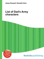 List of Dad`s Army characters