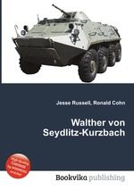 Walther von Seydlitz-Kurzbach