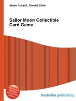 Sailor Moon Collectible Card Game
