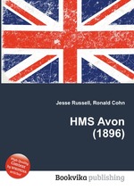 HMS Avon (1896)