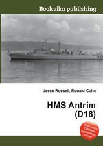 HMS Antrim (D18)