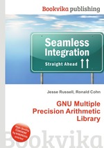 GNU Multiple Precision Arithmetic Library