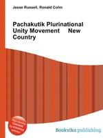 Pachakutik Plurinational Unity Movement     New Country