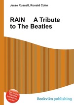 RAIN A Tribute to The Beatles