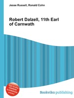 Robert Dalzell, 11th Earl of Carnwath