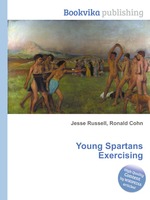 Young Spartans Exercising