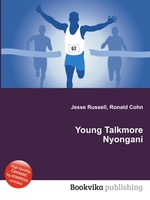 Young Talkmore Nyongani