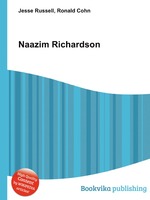 Naazim Richardson