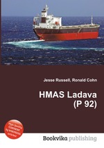 HMAS Ladava (P 92)