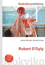 Robert D`Oyly