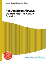 Pan American Airways Guided Missile Range Division